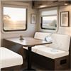 NNSMUN Carovana Copricuscino Per Divano, Copricuscini Per Tavolo Da Pranzo per Camper Jacquard, Fodere Per Cuscini Per Dinette Coprisedili per roulotte Per RV Auto (Beige,L 40-65cm,W 40-65cm)