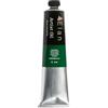 Elan Colore a Olio per Pittura Verde Vescica, Tubo da 200ml, Non Tossico Oil Paint per Tela, Colore ad Olio per Pittura su Tela