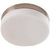 Lindby Plafoniera dimmerabile (Moderno), in Metallo ad es. Bagno plafoniera per bagno lampada