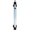 Generic Lampada a luce UV da 13 W sterilizzatore sommergibile per disinfezione dell'acqua per acquario acquario acquario stagno AC220-240V