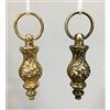 GLOBALCORPORATION TENDICORDA TENDA CASA ANFORA CLASSICO FIOCCHI ORO LUCIDO TENDICORDA PER TENDE TENDIFILO BASTONE TENDA POMELLO TENDA ACCESSORI TENDAGGI TENDICORDE TENDE BASTONE PER TENDA (ORO LUCIDO)