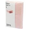 Ikea DVALA Housewife - Federe per cuscino, 100% cotone, 152 fili, 703.576.90, 50 x 80 cm, confezione da 2
