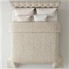 Riad Arredo Copriletto Trapuntato Singolo Estivo Primaverile 170x260 cm - Trapuntino Leggero in Morbida Microfibra Traspirante Mano Delicata - Leopardato Beige