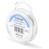 Artistic Wire Filo mestiere (18 Calibro, 6,1 m, antimacchia), Argento - Beadalon