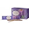 REHMAN JIBRAN UR Himalaya Bastoncini Incenso Premium Lavanda - Puro, Naturale e Rilassante per Favorire il Sonno, Contro l'Ansia e per la Camera da Letto