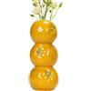 Naqqios Vaso Di Frutta In Ceramica - Vaso Di Fiori E Fioriera A Forma Di Frutta | Vasi Di Frutta In Ceramica Decorativa, Barattolo Di Frutta A Forma Di Frutta Per Scrivania, Cucina, Festa