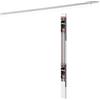 OSRAM Switch Batten Barra luminosa LED sottile con interruttore 900mm 10W 4000K bianca, collegabile per strisce continue, protezione IP20, per illuminazione sottopensile interni