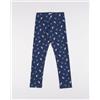 Prénatal Leggin leggeri bambina blu ballerine