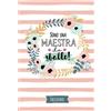 No brand Sono una Maestra da sballo: Taccuino Quaderno appunti (A5) | Regalo ndTN