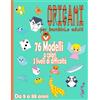 No brand Origami per Bambini e Adulti da 8 a 88 Anni: Attivit Manuale per Bam lsVd