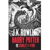 J.K. Rowling Harry Potter and the Goblet of Fire (Tascabile)