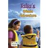 Emily Raij Talia's Whale Adventure (Tascabile) Engage Literacy Dark Red