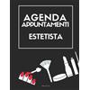 No brand Agenda Appuntamenti Estetista: Appuntamenti Quotidiani con fasce ora Uzy0