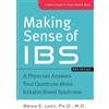 Brian E. Lacy Making Sense of IBS (Tascabile) A Johns Hopkins Press Health Book
