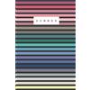 No brand Summer: Armocromia quaderno a righe palette estate: Summer palette l hkz8