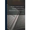 C C Long New Language Exercises for Primary Schools (Tascabile)