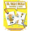 No brand XXL Taglia e Incolla Bambini 3 Anni: Ritagliare e Incollare Per Bamb nVKP