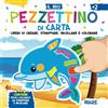 No brand Il Mio Pezzettino di Carta. Mare. Liberi di Creare, Strappare, Incol zFvp