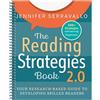 Jennifer Serravallo The Reading Strategies Book 2.0 (Spiral Bound) (Tascabile)