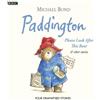 Michael Bond Paddington Please Look After This Bear & Other Stories (CD)
