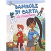No brand Bambola di Carta da Ritagliare: Colora, ritaglia e gioca - 2 bambole 3XBd