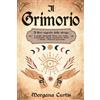 No brand Il Grimorio: Il libro segreto della strega: la guida essenziale Wicc lTs7