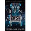 Kerri Maniscalco Throne of Secrets (Tascabile) Prince of Sin
