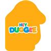 Hey Duggee: All About Duggee (Libro di cartone) Hey Duggee