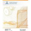 Ascent - Center for Technical Knowledg AutoCAD 2018 Advanced - Metri (Tascabile)