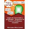 Mercedes Orús L Lógica de enunciados y predicados - Esquemas de Teor (Tascabile)