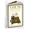 Megan Hess Louis Vuitton: Die stilvolle Welt der Kultmarke und ihres (Tascabile)