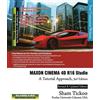 Prof Sham Tickoo Purdue Univ MAXON CINEMA 4D R16 Studio (Tascabile)