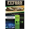 Pg Wizard Books Python Crash Course + FORTRAN Crash Course + Android (Tascabile)