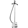 SuhoFutus Steamer - Piastra per vapore, 2200 W, Steamer professionale per tipi di tessuti, ferro da stiro a vapore verticale con serbatoio dell'acqua da 3 l, spazzola a vapore antibatterica, tre livelli