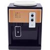 JUUTALK Distributore elettrico di acqua calda e fredda 550 W, uscita acqua potabile, ufficio domestico, ufficio, desktop, 5 - 18 l, nero