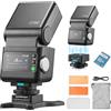GODOX iT32 Camera Flash con X5O X5 O TTL Wireless Flash Trigger per Fotocamere Olympus e Panasonic, GN18 Strobe Speedlite Schermo Touch Pocket iflash, 1,5s Tempo di Riciclo, 510 Flash Piena Potenza