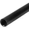 Ldbuejiaja Asta di prolunga in alluminio da 15 mm, per supporto a spalla DSLR, filettatura 75