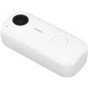 Yusat Videocamera Action Indossabile Videocamera POV Mini Vlog Fotocamera Corpo FHD 1080P WiFi 120 Gradi Grandangolare Tipo C con Cordino Magnetico per Sicurezza di Vi