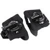 DOITOOL 2pezzi Supporto Per Cinturino Gradi Compatibile Con Gopro Cinturino Girevole Per Fotocamera Accessori Per Fotocamera