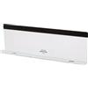 Generic Lavagna Promemoria per Monitor di Computer Promemoria Trasparente in | Lavagna per Appunti da Schermo Per Ufficio Casa Desktop Portatile Uomo e Donna