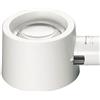 Eschenbach Lente di ingrandimento, systemvarioPLUS, Ø 70 mm, 4X