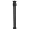 CHICIRIS Asta di Prolunga per Fotocamera, Fibra di Carbonio Leggera a 3 Sezioni Regolabile 25-40 Cm, con Vite da 1/4 Pollice a 3/8 Pollice per Treppiede Monopiede DSLR Stabilizzatore per