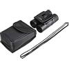Lurrose Binocolo Compatto Long Range per Caccia e Birdwatching Design e Ottiche Fmc per Visione e Luminosità Eccellente