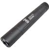 CYMA SILENZIATORE NERO FULL METAL 195MM SINISTRO