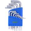 KINZO - Set Chiavi Torx 13 pezzi a Braccio Corto