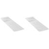 Ferrino Saccolenzuolo Tnt, Sacco Lenzuolo Bianco, 220x100 cm (Confezione da 2)