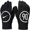 Nike Unisex Acdmy Thermafit T90 - Ho25 Guanti Black/Black/Sail L