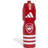 adidas Unisex - Adulto Afc - Arsenal Bottle Bottle, better scarlet/white, One Size