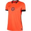 Nike Dri-Fit Replica Maglia da Calcio da Donna Paesi Bassi 2026 Home Stadium, Hyper Crimson/Black, IB4567-809, XS