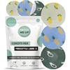 Patch Me Up 15x Cerotti per FreeStyle Libre 2 & 3 - Cerotti Sensore Impermeabili, Ipoallergenici e Traspiranti, Tenuta fino a 14 Giorni per Sport, Doccia e Nuoto, Diabete CGM Overpatch (Frutta)
